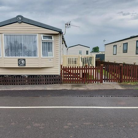 95 Holiday Resort Unity 3 Bed Passes Included Brean Exterior foto